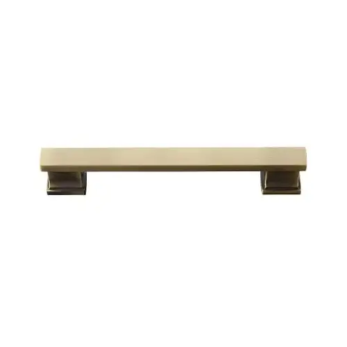 Hexa 5" Ctc Modern Cabinet Pull, Bronze Polished - pack of 5 Hexa 5" Ctc Modern Cabinet Pull, Bronze Polished - pack of 5