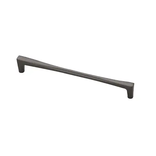 Comet 7-1/2" Ctc Modern Cabinet Pull, Matte Grey - pack of 5 Comet 7-1/2" Ctc Modern Cabinet Pull, Matte Grey - pack of 5