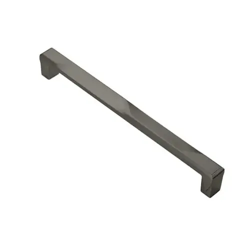Geiger 7-1/2" Ctc Modern Cabinet Pull, Matte Grey - pack of 5 Geiger 7-1/2" Ctc Modern Cabinet Pull, Matte Grey - pack of 5