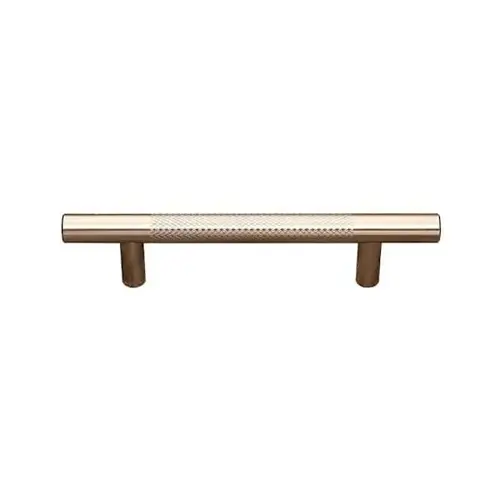 Delta 3-3/4" Ctc Modern Cabinet Pull, Textured Gold - pack of 5 Delta 3-3/4" Ctc Modern Cabinet Pull, Textured Gold - pack of 5