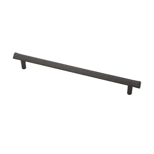 Eclipse 7-1/2" Ctc Modern Cabinet Pull, Matte Grey - pack of 5 Eclipse 7-1/2" Ctc Modern Cabinet Pull, Matte Grey - pack of 5