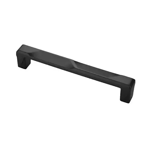 Geiger 5" Ctc Modern Cabinet Pull, Black - pack of 5 Geiger 5" Ctc Modern Cabinet Pull, Black - pack of 5