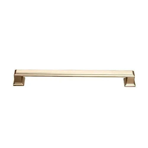 Octa 7-1/2" Ctc Modern Cabinet Pull, Gold - pack of 5 Octa 7-1/2" Ctc Modern Cabinet Pull, Gold - pack of 5