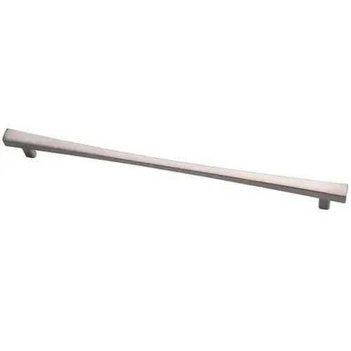 Elite 6-1/4" Ctc Modern Cabinet Pull, Satin Nickel - pack of 5 Elite 6-1/4" Ctc Modern Cabinet Pull, Satin Nickel - pack of 5