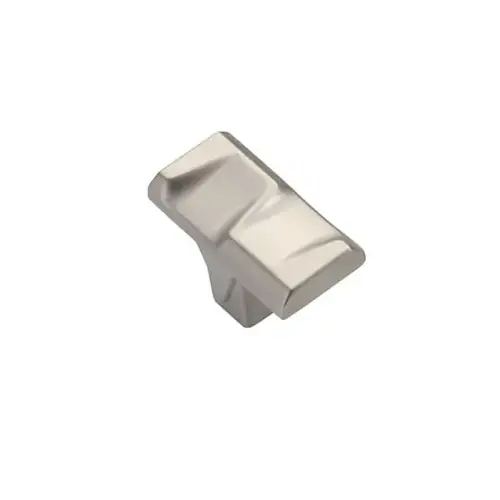 Geiger 1" Modern Cabinet Knob, Satin Nickel - pack of 5 Geiger 1" Modern Cabinet Knob, Satin Nickel - pack of 5