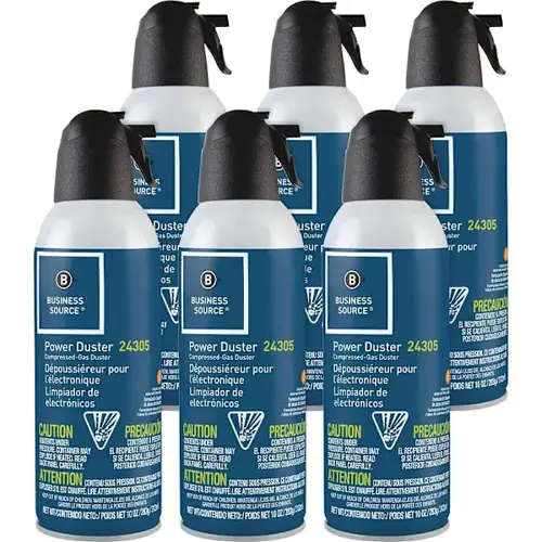 Power Duster 10 Oz. - pack of 6 Power Duster 10 Oz. - pack of 6