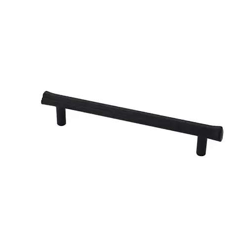 Eclipse 5" Ctc Modern Cabinet Pull, Black - pack of 5 Eclipse 5" Ctc Modern Cabinet Pull, Black - pack of 5