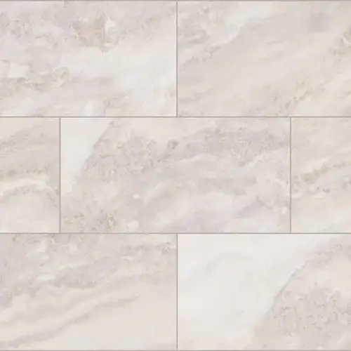 Tile, 22 Mil, 18.5" X 37", Eglise Marble - pack of 4 Tile, 22 Mil, 18.5" X 37", Eglise Marble - pack of 4