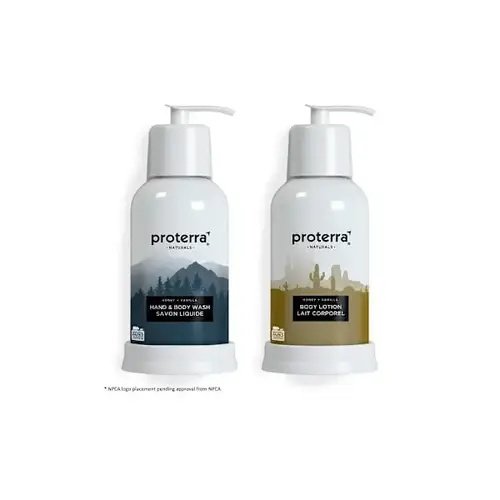 Proterra Body Lotion 8.5 Oz Bottles - pack of 15 Proterra Body Lotion 8.5 Oz Bottles - pack of 15