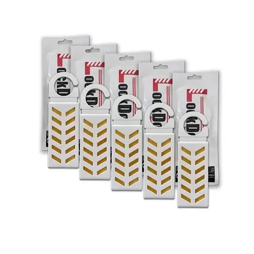 Trash Room Fly Control Vapor Strips And Clips 125 Sqft - pack of 5 Trash Room Fly Control Vapor Strips And Clips 125 Sqft - pack of 5