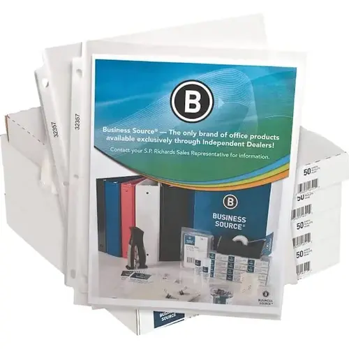 Sheet Protectors - pack of 4 Sheet Protectors - pack of 4