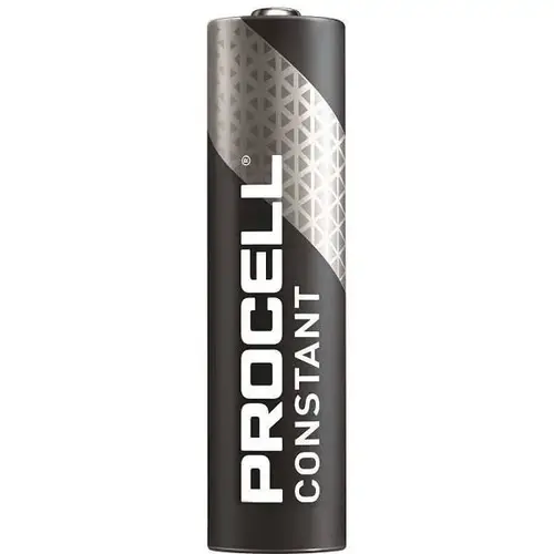 Procell Constant AA Alkaline Battery - pack of 144 Procell Constant AA Alkaline Battery - pack of 144