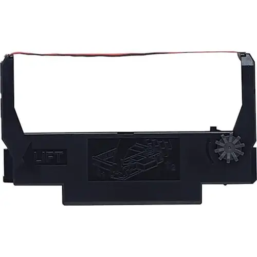 Dot Matrix Ribbon Cartridge Black And Red - pack of 10 Dot Matrix Ribbon Cartridge Black And Red - pack of 10