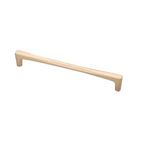 Comet 7-1/2" Ctc Modern Cabinet Pull, Gold - pack of 5 Comet 7-1/2" Ctc Modern Cabinet Pull, Gold - pack of 5