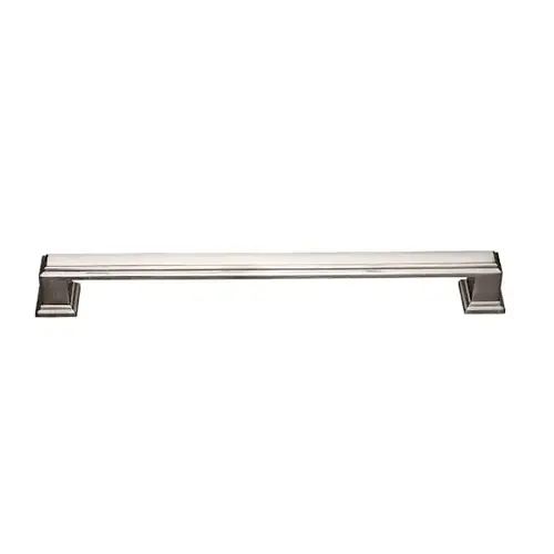 Octa 7-1/2" Ctc Modern Cabinet Pull, Satin Nickel - pack of 5 Octa 7-1/2" Ctc Modern Cabinet Pull, Satin Nickel - pack of 5