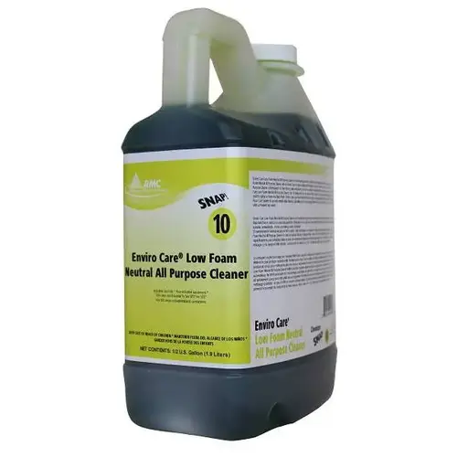 Snap! Low Foam All Purpose Cleaner - pack of 4 Snap! Low Foam All Purpose Cleaner - pack of 4