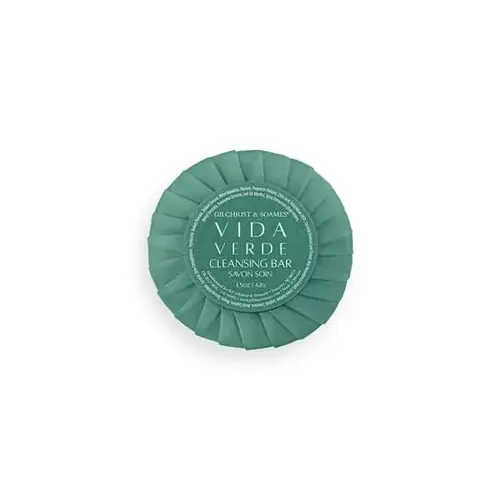 Vida Verde 1.5oz Aloe Soap - pack of 200 Vida Verde 1.5oz Aloe Soap - pack of 200