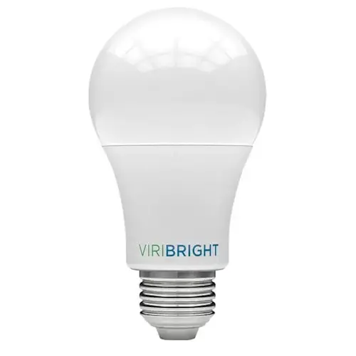 9 Watt A19 LED Bulb, E26, Non-Dimmable, 2700k - pack of 4 9 Watt A19 LED Bulb, E26, Non-Dimmable, 2700k - pack of 4
