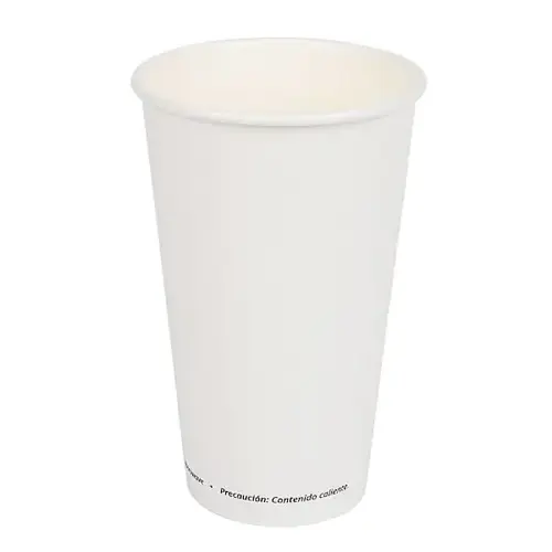 Jvsw16wht Hot Cup 16-Oz Sw Whtpaper Single Wall 90mm - pack of 1000 Jvsw16wht Hot Cup 16-Oz Sw Whtpaper Single Wall 90mm - pack of 1000