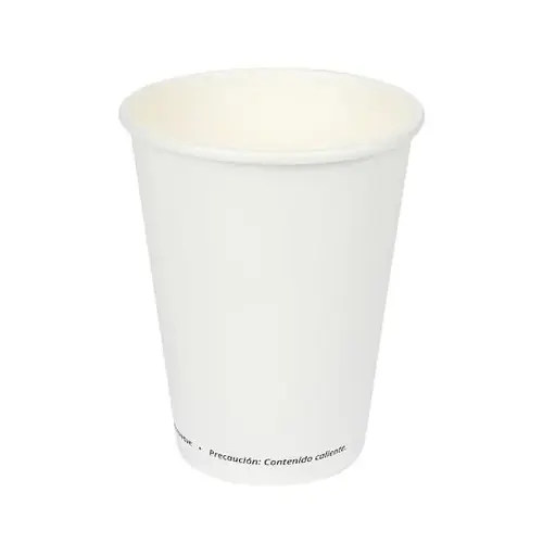 Jvsw12wht Hot Cup 12-Oz Sw Whtpaper Single Wall 90mm - pack of 1000 Jvsw12wht Hot Cup 12-Oz Sw Whtpaper Single Wall 90mm - pack of 1000