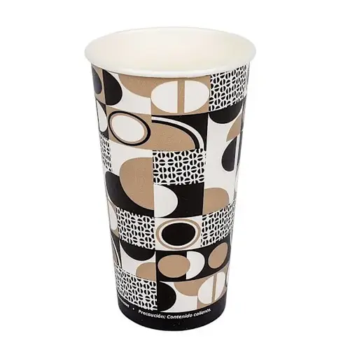 Jvsw20stkcof Hot Cup 20-Oz Swpaper Coffee Stock Print 90mm - pack of 500 Jvsw20stkcof Hot Cup 20-Oz Swpaper Coffee Stock Print 90mm - pack of 500