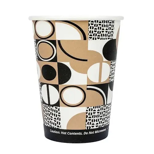 Jvsw12stkcof Hot Cup 12-Oz Swpaper Coffee Stock Print 90mm - pack of 1000 Jvsw12stkcof Hot Cup 12-Oz Swpaper Coffee Stock Print 90mm - pack of 1000