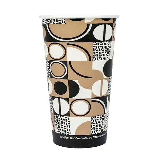 Jvsw16stkcof Hot Cup 16-Oz Swpaper Coffee Stock Print 90mm - pack of 1000 Jvsw16stkcof Hot Cup 16-Oz Swpaper Coffee Stock Print 90mm - pack of 1000