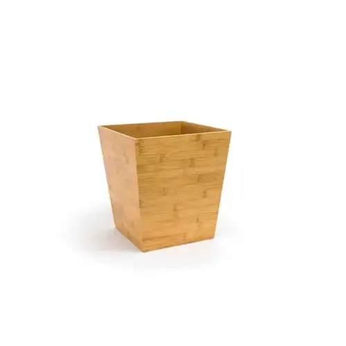 14qt Bamboo Flare - Natural Cs Of 4 - pack of 4 14qt Bamboo Flare - Natural Cs Of 4 - pack of 4