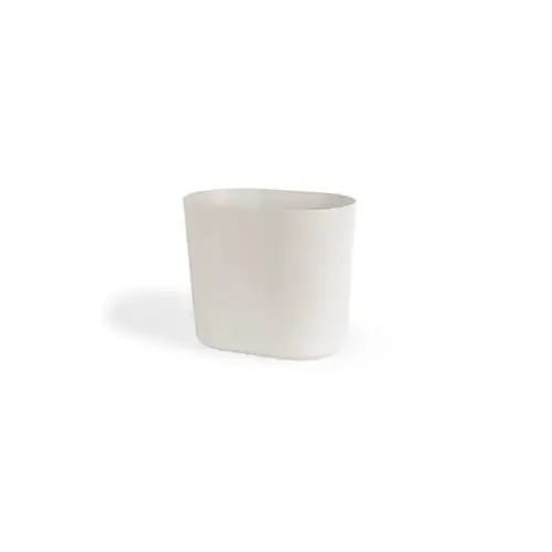16.5 Qt Re.ware Lima Recycle Bin - Shell Cs Of 2 - pack of 2 16.5 Qt Re.ware Lima Recycle Bin - Shell Cs Of 2 - pack of 2