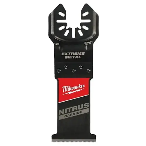 1-3/8" Nitrus Metal Oscillating Multi-Tool Blade - pack of 5 1-3/8" Nitrus Metal Oscillating Multi-Tool Blade - pack of 5