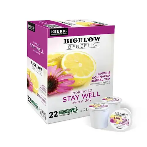 Stay Well Herbal Tea - pack of 88 Stay Well Herbal Tea - pack of 88