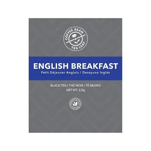 Cbtl English Breakfast Tea - pack of 250 Cbtl English Breakfast Tea - pack of 250