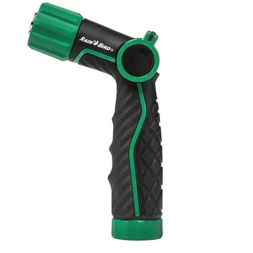 Rain Bird Thumb Control Adjustable Nozzle, Green Rain Bird Thumb Control Adjustable Nozzle, Green