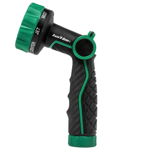 Rain Bird 8-Pattern Thumb Control Nozzle, 3/4 in, GHT, Carbon Fiber Rain Bird 8-Pattern Thumb Control Nozzle, 3/4 in, GHT, Carbon Fiber
