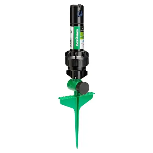 Rain Bird Gear Drive Rotor Lawn and Garden Sprinkler, 26 to 38 ft Rain Bird Gear Drive Rotor Lawn and Garden Sprinkler, 26 to 38 ft