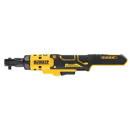 ATOMIC Cordless Ratchet, 1/4" Drive, 20V, Brushless ATOMIC Cordless Ratchet, 1/4" Drive, 20V, Brushless