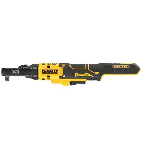 XR Cordless Sealed Head Ratchet Wrench, 20V, 1/4" & 3/8" Drive XR Cordless Sealed Head Ratchet Wrench, 20V, 1/4" & 3/8" Drive
