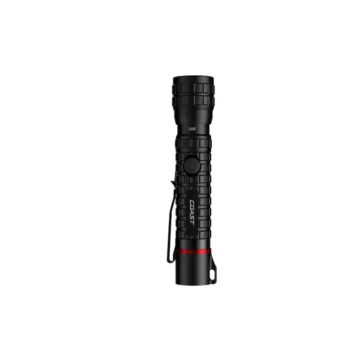 Rechargeable Waterproof Flashlight, 1000 Lumens, Twist Focus Rechargeable Waterproof Flashlight, 1000 Lumens, Twist Focus