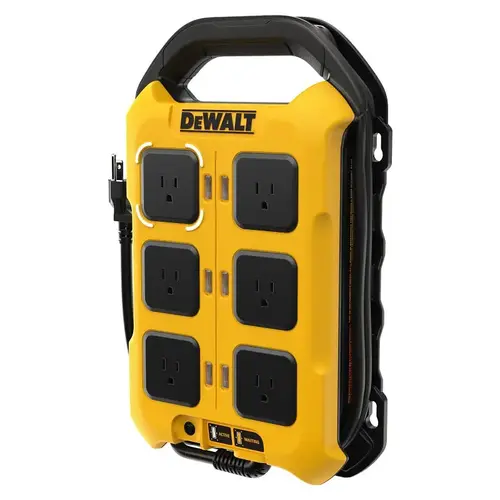 15 Amp 6-Outlet Power Controller 15 Amp 6-Outlet Power Controller