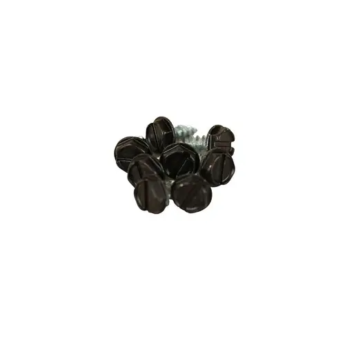 Amerimax Sheet Metal Screw, #8 Thread, 3/8 in L, Coarse Thread, Hex Washer/Phillips Head, Slotted Drive - pack of 8 Amerimax Sheet Metal Screw, #8 Thread, 3/8 in L, Coarse Thread, Hex Washer/Phillips Head, Slotted Drive - pack of 8