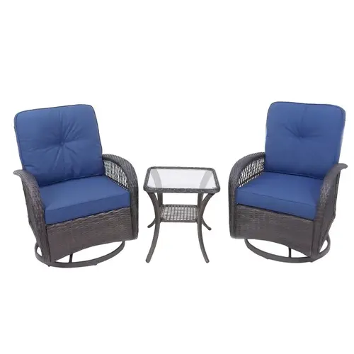 Prestige Patio Camden Bistro Set, 3 -Piece Prestige Patio Camden Bistro Set, 3 -Piece