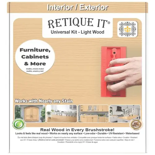 Retique It Universal Kit, Matte Retique It Universal Kit, Matte