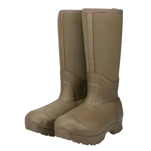 Muddy MTX Series D Boots, 13, D W, Clay, Neoprene Upper, Non-Insulated Muddy MTX Series D Boots, 13, D W, Clay, Neoprene Upper, Non-Insulated