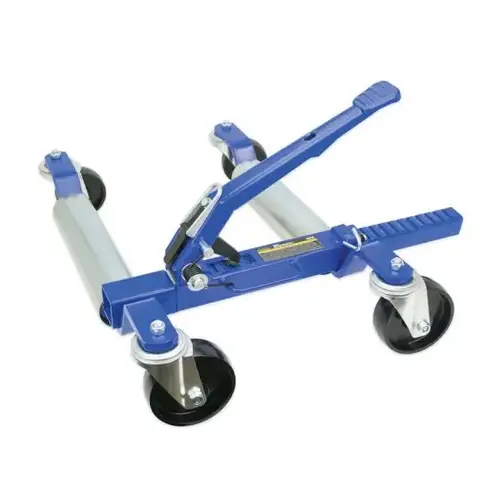CD310 Car Positioning Dolly, 1500 lb, Alloy Steel CD310 Car Positioning Dolly, 1500 lb, Alloy Steel