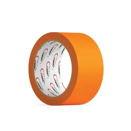 134821 CW-900 Series Professional Masking Tape, 55 m x 36 mm, 0.13 in THK, Orange 134821 CW-900 Series Professional Masking Tape, 55 m x 36 mm, 0.13 in THK, Orange