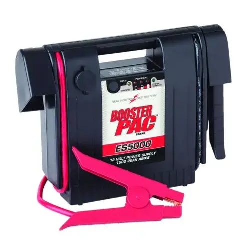 1500 Peak Amp 12 Volt Jump Starter 1500 Peak Amp 12 Volt Jump Starter