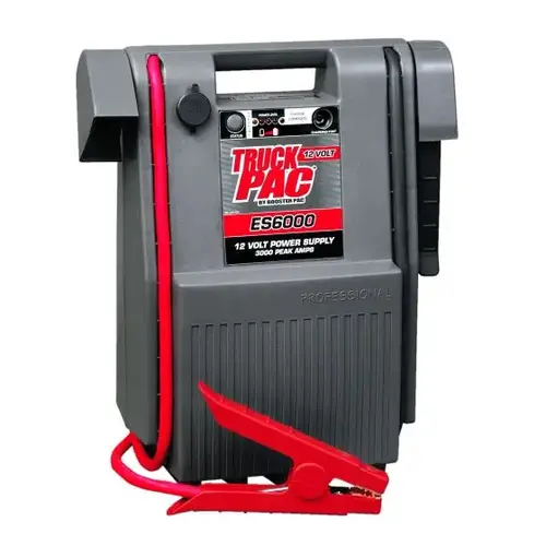 3000 Peak Amp 12 Volt Jump Starter 3000 Peak Amp 12 Volt Jump Starter