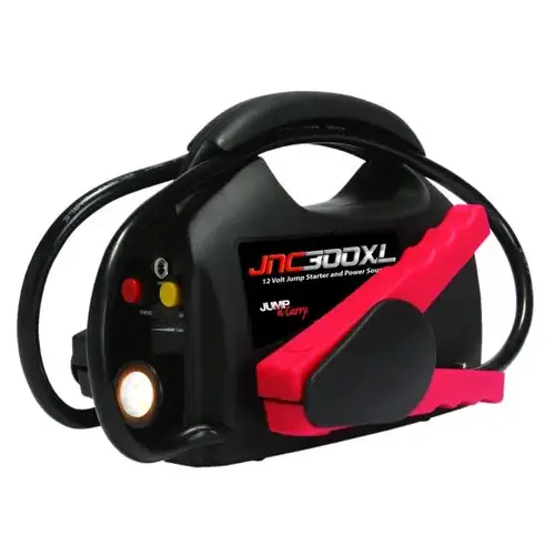 900 Peak Amp 12V Jump Starter 900 Peak Amp 12V Jump Starter