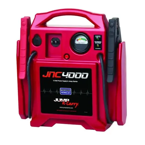 1100 Peak Amp 12 Volt Jump Starter 1100 Peak Amp 12 Volt Jump Starter