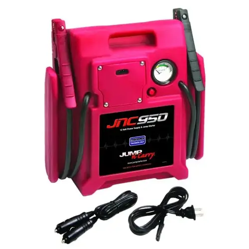 2000 Peak Amp 12 Volt Jump Starter 2000 Peak Amp 12 Volt Jump Starter